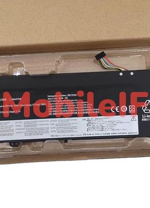 Акумулятор батарея lenovo thinkbook 14, 14s, 15, g2 itl l19c4pdb, l19m4pdb, l20m4pdb 3907mah 60wh