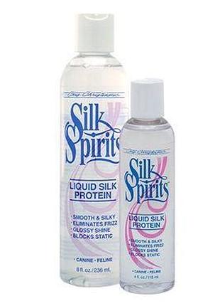 Chris christensen (кріс крістенсен) silk spirits — рідкий шовк — косметика для собак 30мл розлив