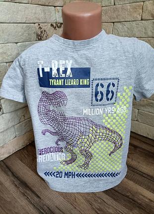 Футболка для мальчика 10-11 лет f&amp;f