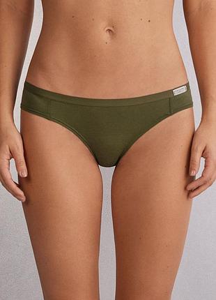 Intimissimi 🇮🇹 naturale бавовняні трусики сліп