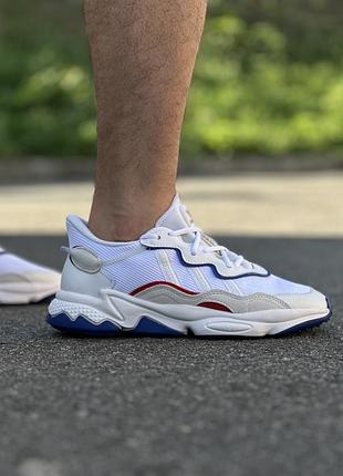 Кросівки adidas ozweego. оринінал.