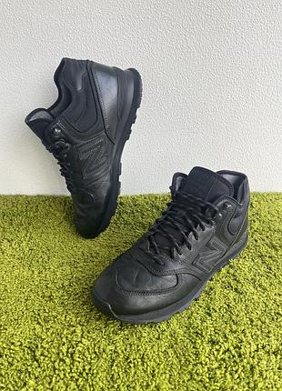 Кросівки new balance 574 mid