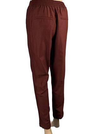 Плотные брючки massimo dutti 10