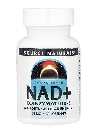 Nad+ coenzymated™ b-3 - 30 lozenges