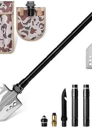 Мультифункціональна лопата (19 до 1) mini multifunctional shovel