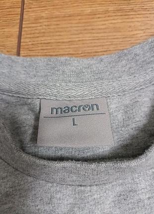 Свитшот macron 2