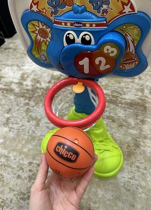 Дитяча гра баскетбол chicco 3