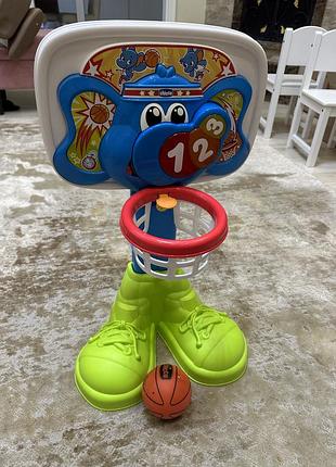 Дитяча гра баскетбол chicco