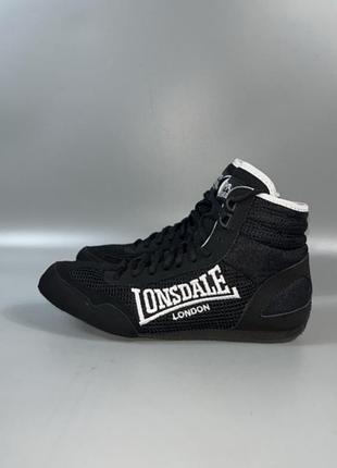 Новые боксерки, борцовки lonsdale contender boxing 35.5