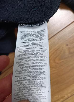 Худи nike. 4