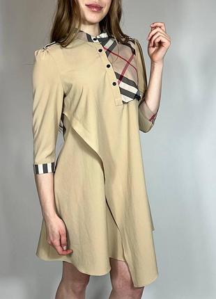 Жіноча міді сукня burberry