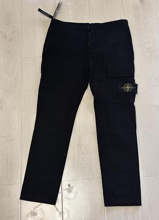 Штани stone island