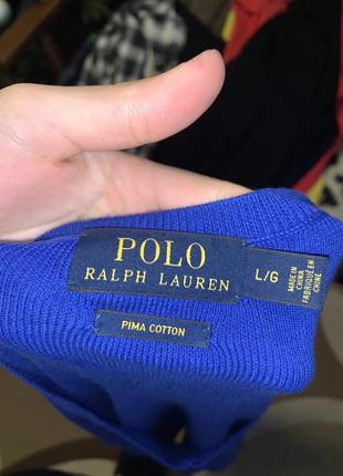 Кофта polo 3