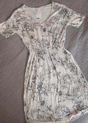 Летнее платье h&amp;m р. xs/s