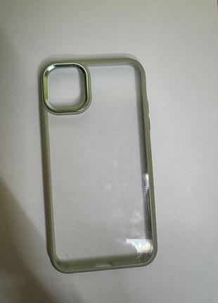 Чолол на iphone 11