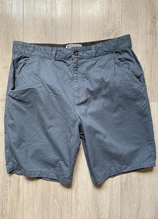 Котонові шорти чоловічі mountain warehouse 36 розмір котонові