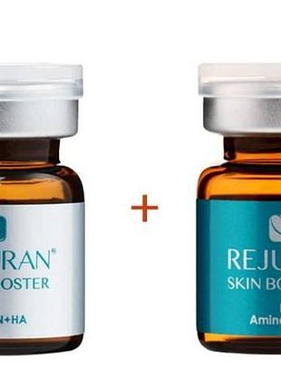 Rejuran skin booster (реджуран)