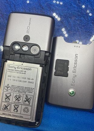 Ретро телефон sony ericsson k610 9