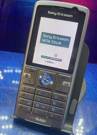Ретро телефон sony ericsson k610 5