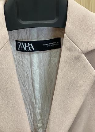🖤Жилет-блейзер двубортный женский zara🖤 8