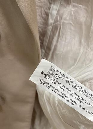 🖤Жилет-блейзер двубортный женский zara🖤 9
