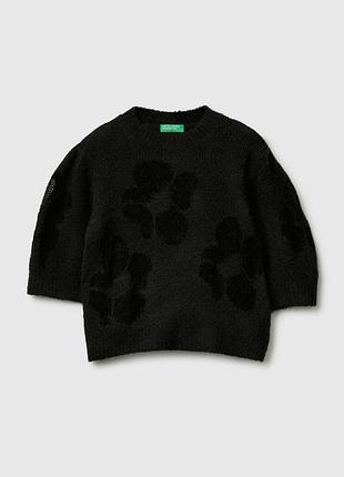 Benetton американка пуловер