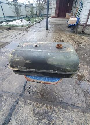 375-1102003 бак топливный дополнительный 60л автомобиля урал идеал ссср