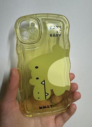 Чохол на iphone 11 2