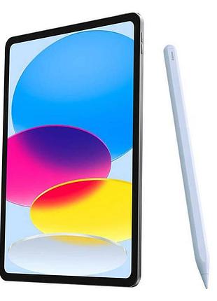 Стилус для ipad baseus smooth writing 2 series wireless charging stylus (active wireless version) blue 4
