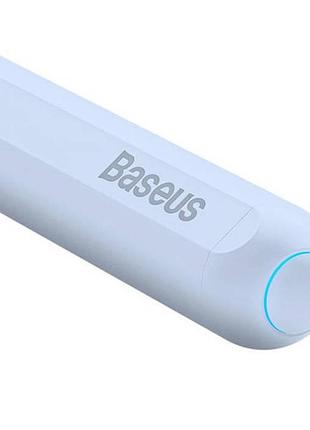 Стилус для ipad baseus smooth writing 2 series wireless charging stylus (active wireless version) blue 5