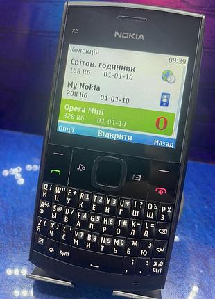 Ретро телефон нокія nokia x2 01 6