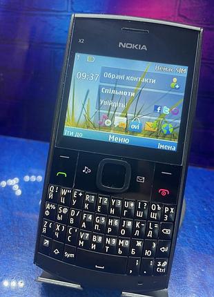 Ретро телефон нокія nokia x2 01 2