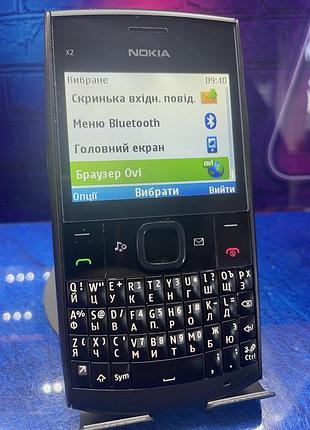 Ретро телефон нокія nokia x2 01 7