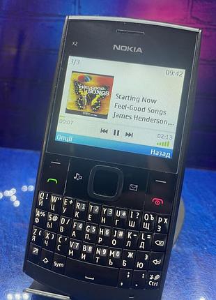 Ретро телефон нокія nokia x2 01 8