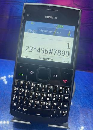 Ретро телефон нокія nokia x2 01 5