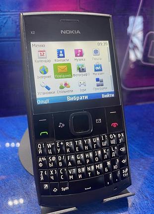 Ретро телефон нокія nokia x2 01
