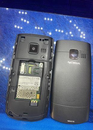 Ретро телефон нокія nokia x2 01 3
