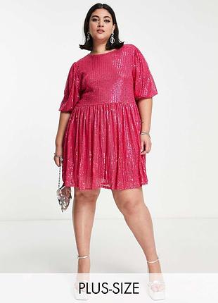 Святкова блискуча сукня, 26 6xl