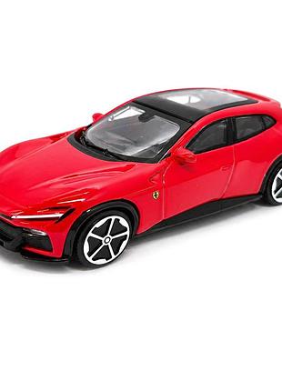Коллекционная автомодель ferrari 18-36100-1 масштаб 1:43