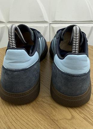 Оригінальні замшеві кеди adidas spezial 4