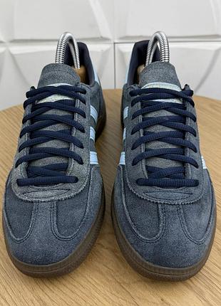Оригінальні замшеві кеди adidas spezial 3