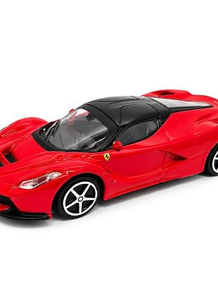 Коллекционная автомодель ferrari 18-36100-9 масштаб 1:43