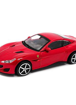 Колекційна автомодель ferrari 18-36100-2 масштаб 1:43