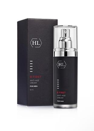 Зволожуючий крем holy land b first anti-age cream 50 мл