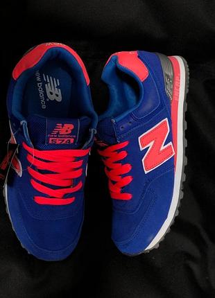 Кросівки new balance 36 розмір класні підліткові кросівки нью беланс 2
