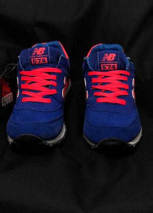 Кросівки new balance 36 розмір класні підліткові кросівки нью беланс 3
