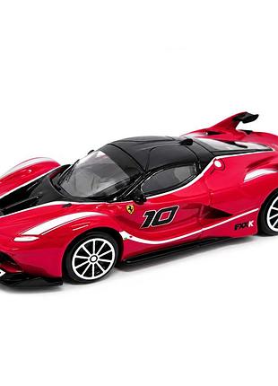Коллекционная автомодель ferrari 18-36100-8 масштаб 1:43