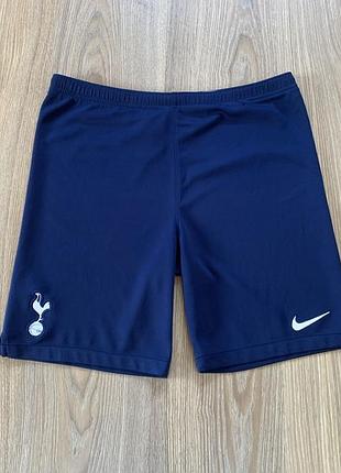 Подростковые футбольные шорты nike tottenham hotspur