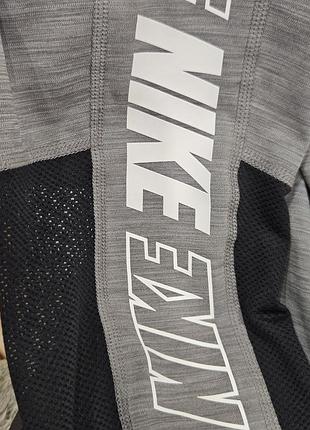 Крутые спортивные лосины от nike 4