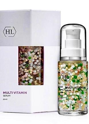 Мультивітамінна сироватка holy land multi vitamin serum 30 мл